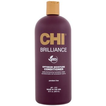 CHI Deep Brilliance Optimum Moisture Conditioner - Kondicionér pre hydratáciu a lesk vlasov